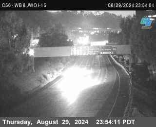 WB 8 WO Mission Gorge