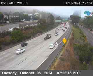 WB 8 WO Mission Gorge