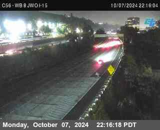 WB 8 WO Mission Gorge