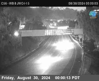 WB 8 WO Mission Gorge