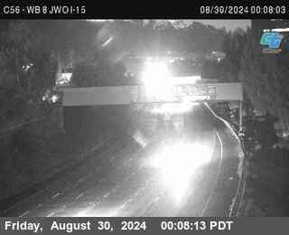 WB 8 WO Mission Gorge