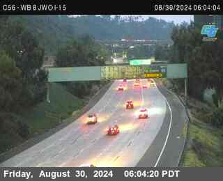 WB 8 WO Mission Gorge