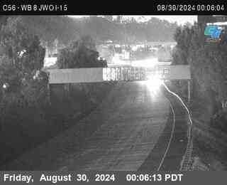 WB 8 WO Mission Gorge