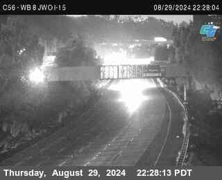 WB 8 WO Mission Gorge