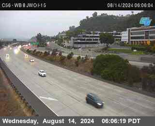 WB 8 WO Mission Gorge