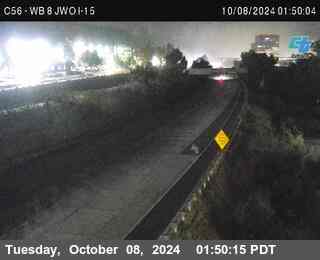 WB 8 WO Mission Gorge