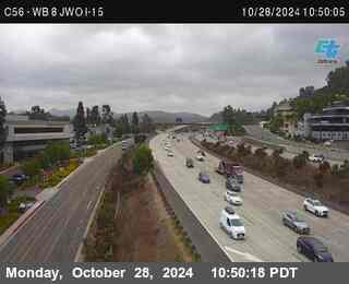 WB 8 WO Mission Gorge