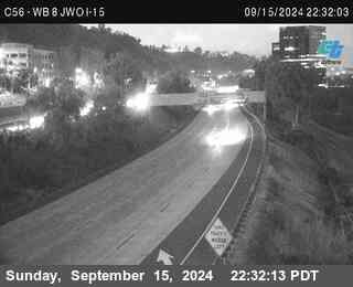 WB 8 WO Mission Gorge