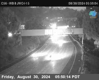 WB 8 WO Mission Gorge