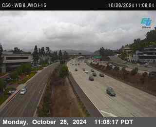 WB 8 WO Mission Gorge