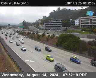 WB 8 WO Mission Gorge