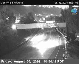 WB 8 WO Mission Gorge