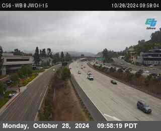 WB 8 WO Mission Gorge