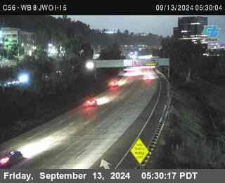 WB 8 WO Mission Gorge