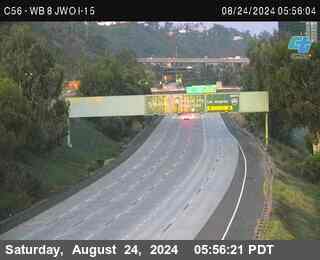 WB 8 WO Mission Gorge