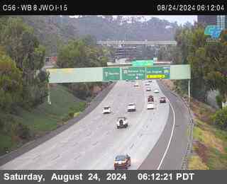 WB 8 WO Mission Gorge