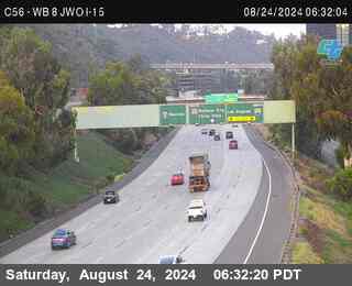 WB 8 WO Mission Gorge