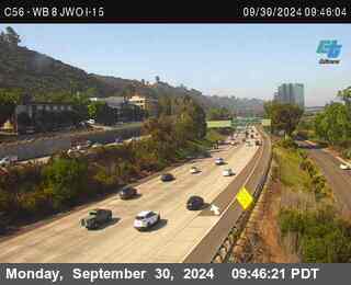 WB 8 WO Mission Gorge