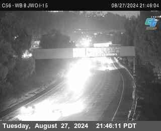 WB 8 WO Mission Gorge