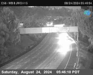 WB 8 WO Mission Gorge