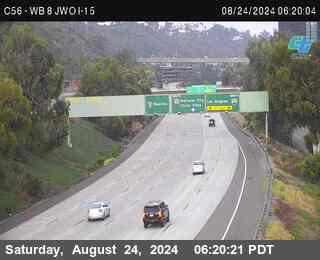 WB 8 WO Mission Gorge