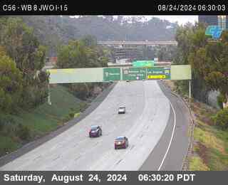 WB 8 WO Mission Gorge