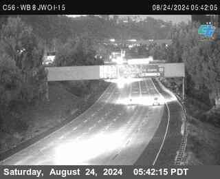 WB 8 WO Mission Gorge