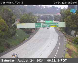 WB 8 WO Mission Gorge