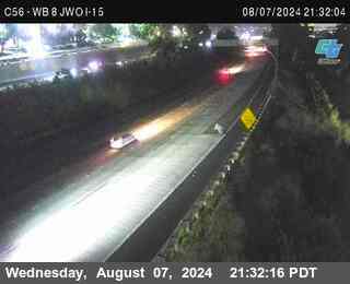 WB 8 WO Mission Gorge