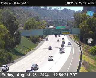 WB 8 WO Mission Gorge