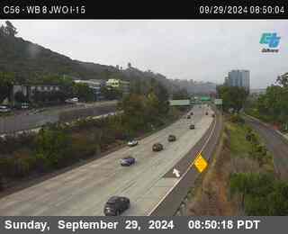 WB 8 WO Mission Gorge