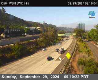 WB 8 WO Mission Gorge