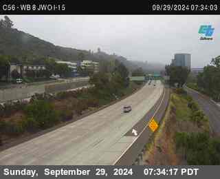 WB 8 WO Mission Gorge