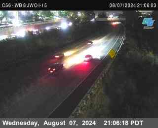 WB 8 WO Mission Gorge