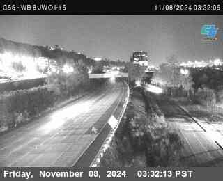 WB 8 WO Mission Gorge