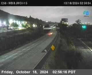 WB 8 WO Mission Gorge