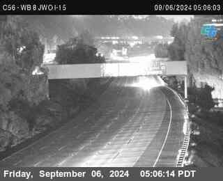 WB 8 WO Mission Gorge