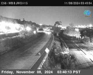 WB 8 WO Mission Gorge