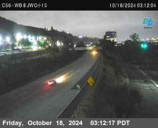 WB 8 WO Mission Gorge