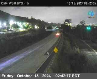 WB 8 WO Mission Gorge