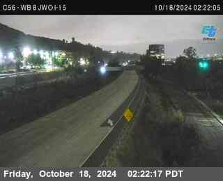 WB 8 WO Mission Gorge