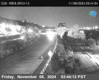 WB 8 WO Mission Gorge