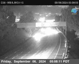 WB 8 WO Mission Gorge