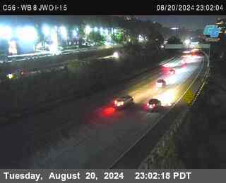 WB 8 WO Mission Gorge