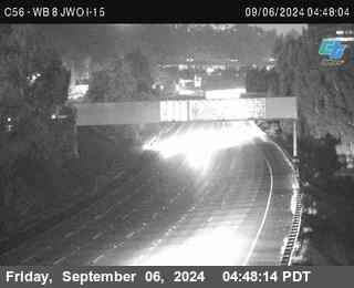 WB 8 WO Mission Gorge