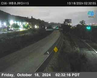 WB 8 WO Mission Gorge