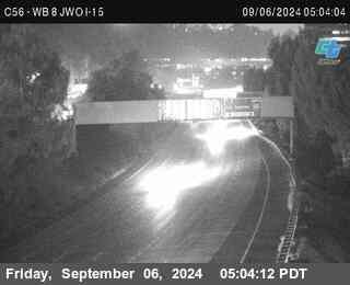 WB 8 WO Mission Gorge