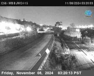 WB 8 WO Mission Gorge