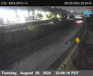 WB 8 WO Mission Gorge