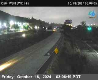 WB 8 WO Mission Gorge